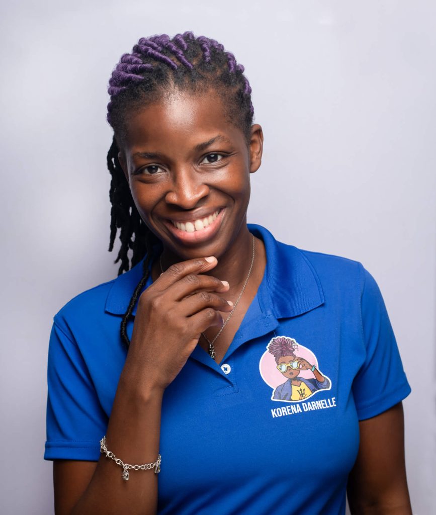 Photograph of Korena Darnelle