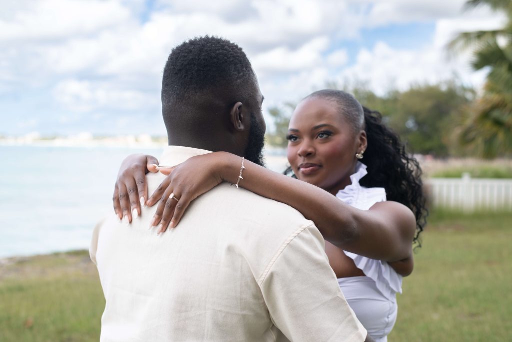 Engagement photography by Korena Darnelle