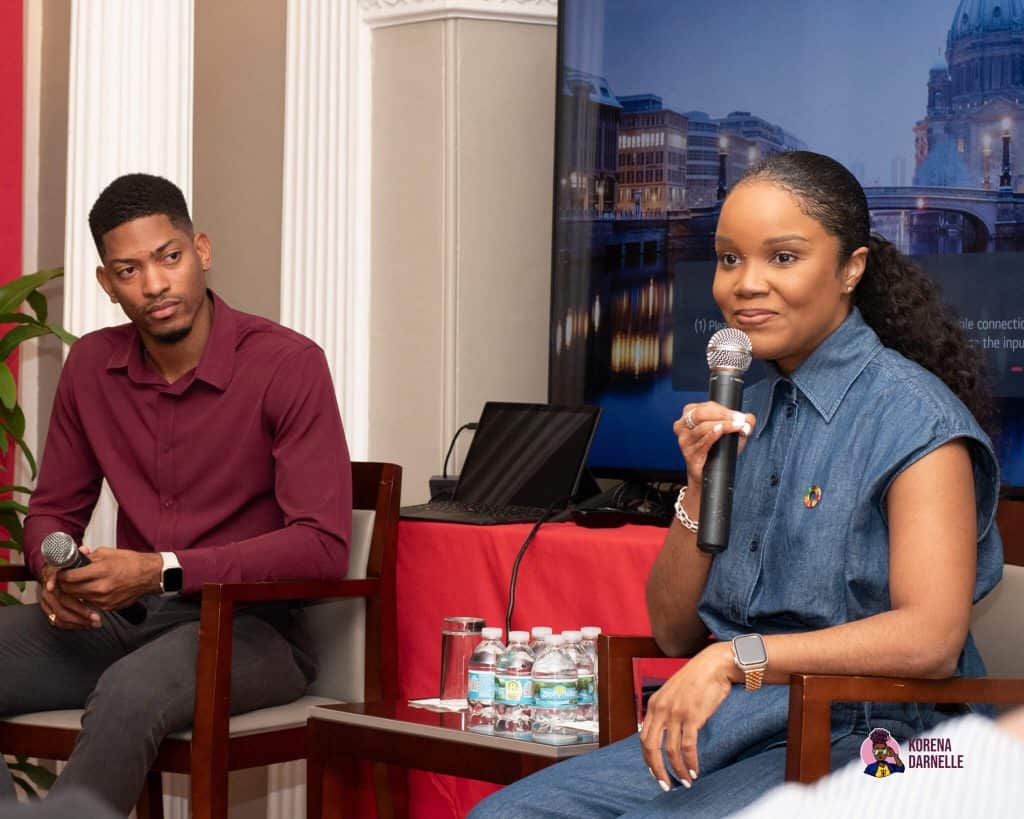 Event photography Barbados by Korena Darnelle