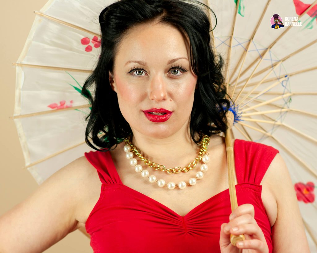 Creative portrait photography in Barbados by Korena Darnelle